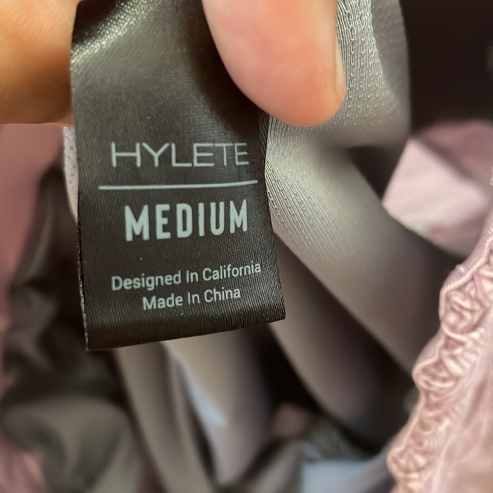 Hylete lined Shorts - Picture 2 of 4